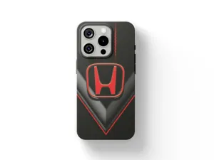 Honda Phone Silicone Cover Sports Design
